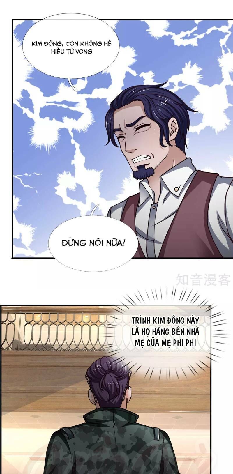 Chung Cực Binh Vương Tại Đô Thị Chapter 98 - Trang 2