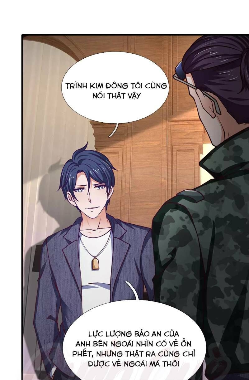 Chung Cực Binh Vương Tại Đô Thị Chapter 98 - Trang 2