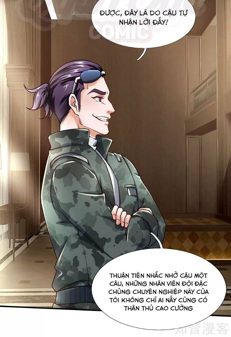 Chung Cực Binh Vương Tại Đô Thị Chapter 99 - Trang 2