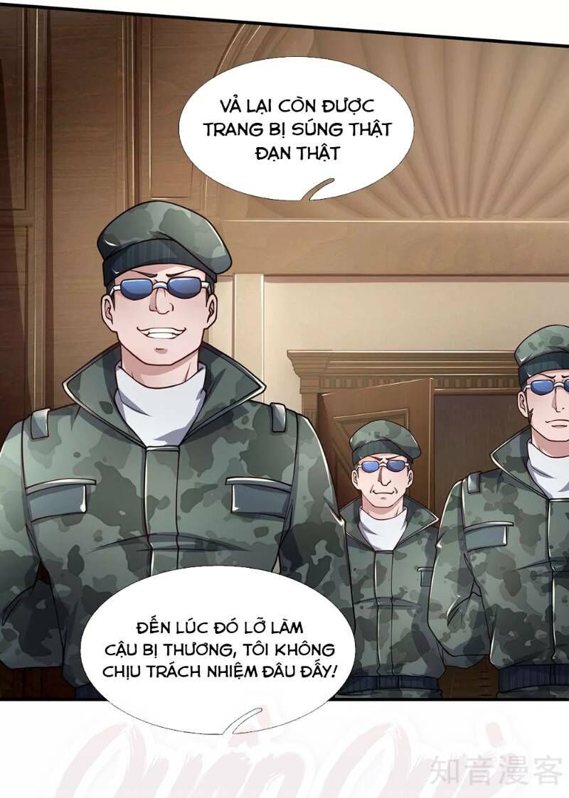 Chung Cực Binh Vương Tại Đô Thị Chapter 99 - Trang 2