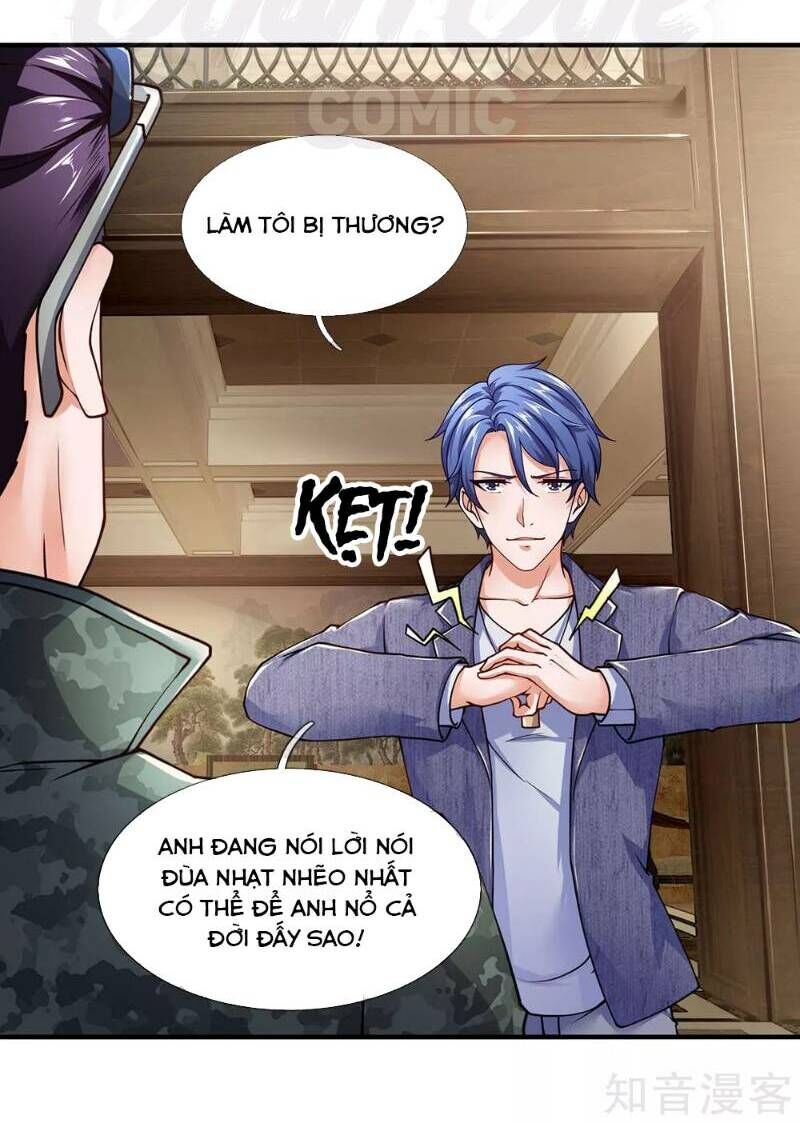 Chung Cực Binh Vương Tại Đô Thị Chapter 99 - Trang 2