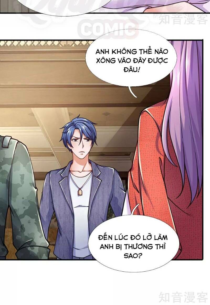 Chung Cực Binh Vương Tại Đô Thị Chapter 99 - Trang 2