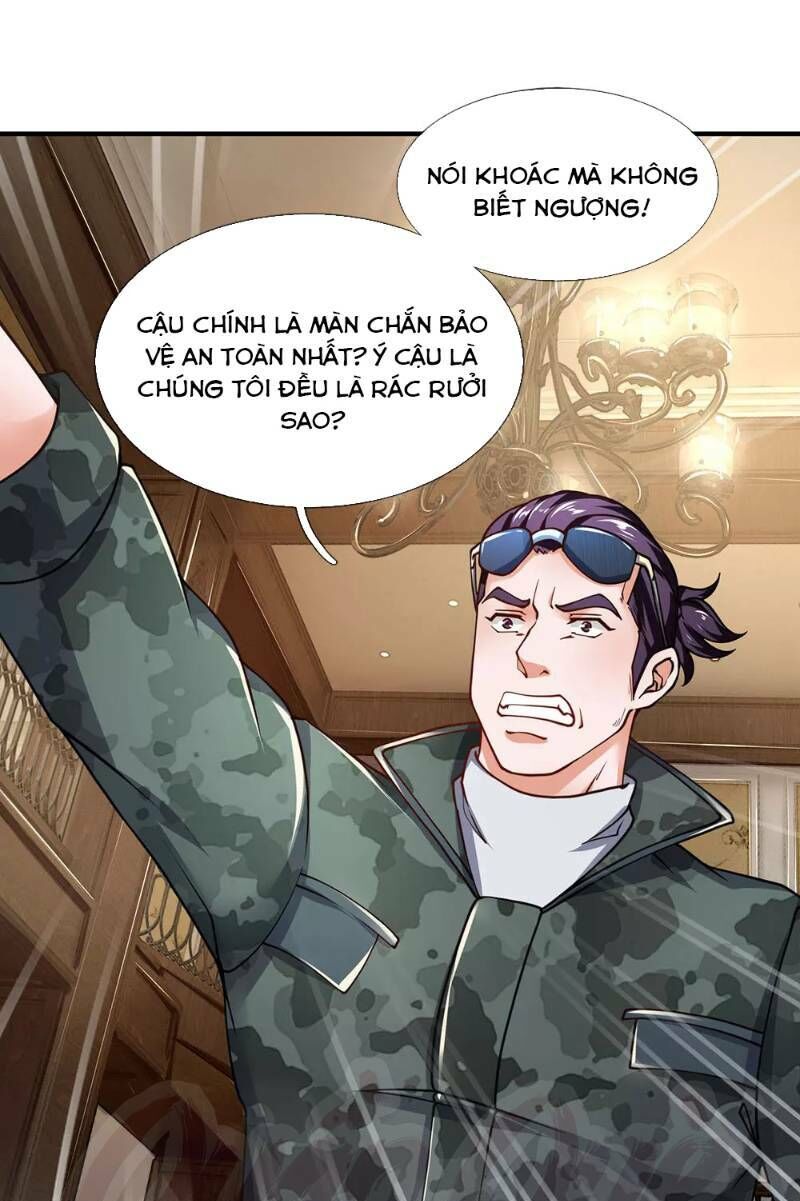 Chung Cực Binh Vương Tại Đô Thị Chapter 99 - Trang 2