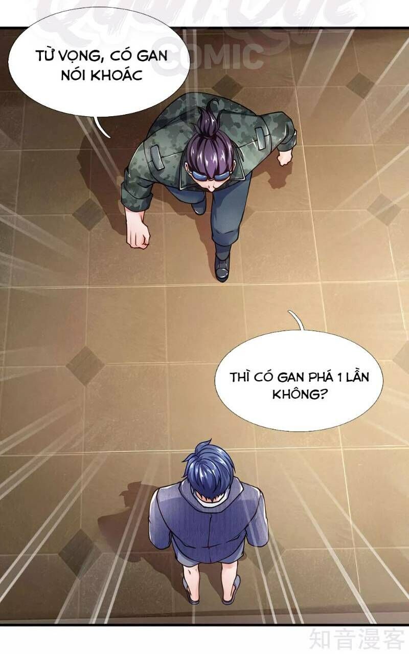 Chung Cực Binh Vương Tại Đô Thị Chapter 99 - Trang 2