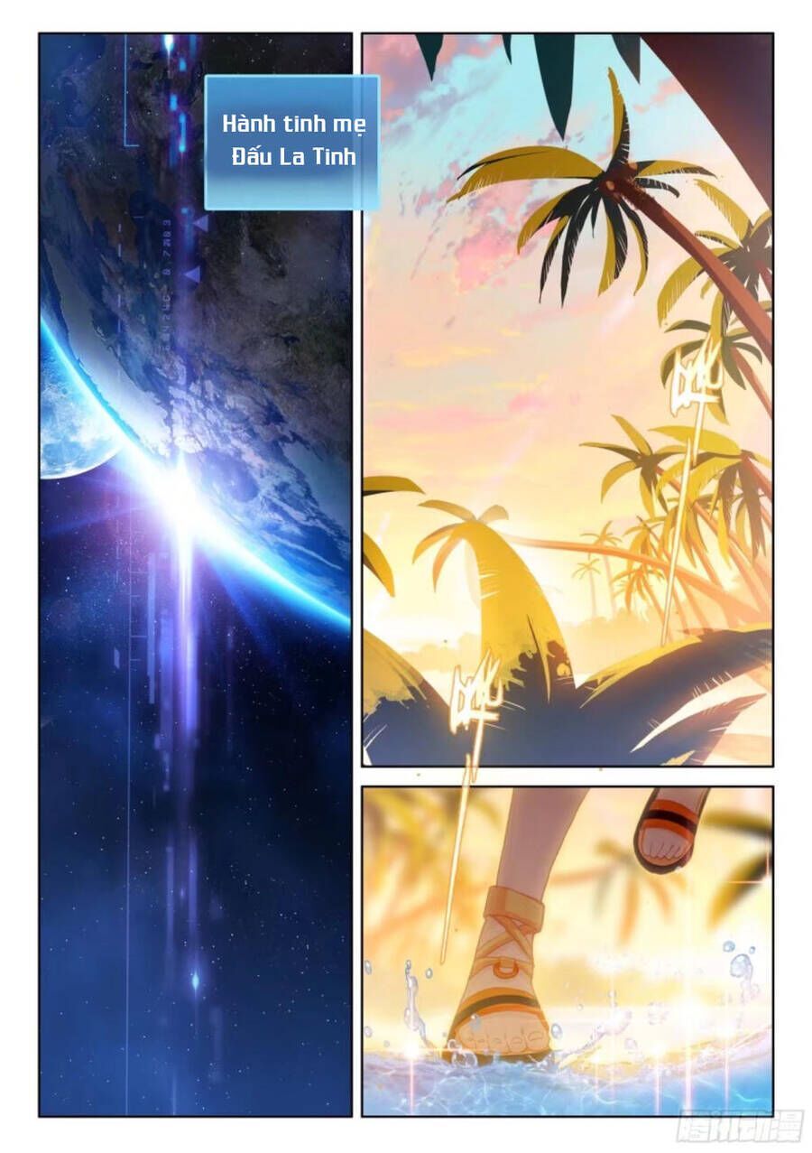 Chung Cực Đấu La Chapter 1.2 - Trang 2