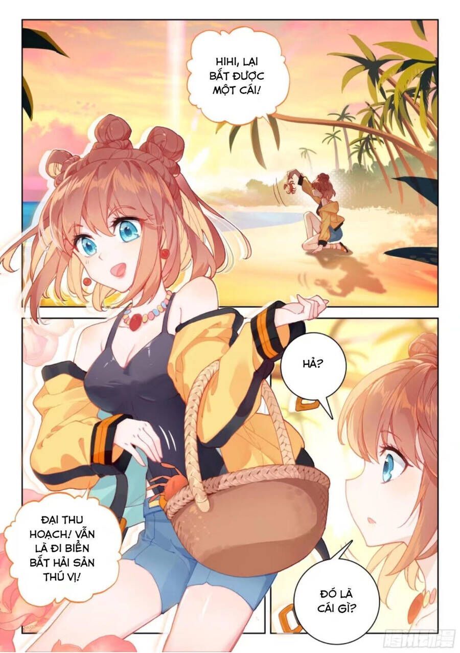 Chung Cực Đấu La Chapter 1.2 - Trang 2