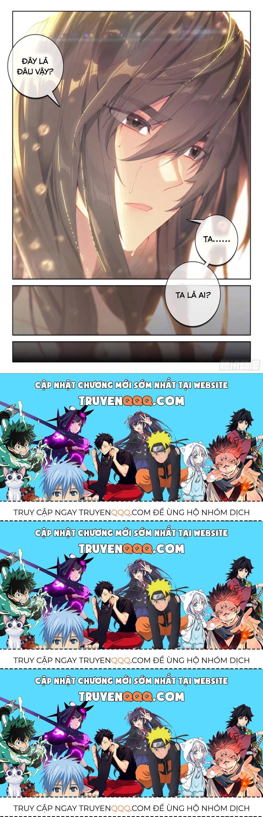 Chung Cực Đấu La Chapter 1.2 - Trang 2