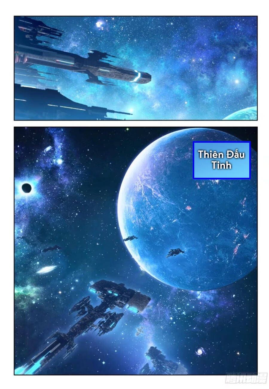 Chung Cực Đấu La Chapter 1.2 - Trang 2