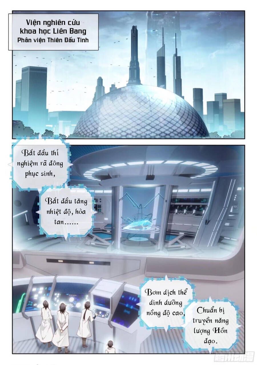 Chung Cực Đấu La Chapter 1.2 - Trang 2