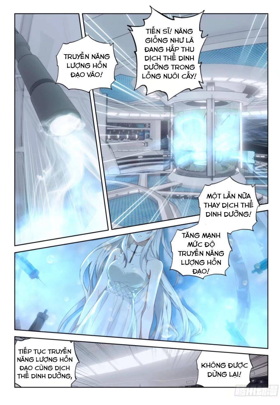 Chung Cực Đấu La Chapter 1.2 - Trang 2