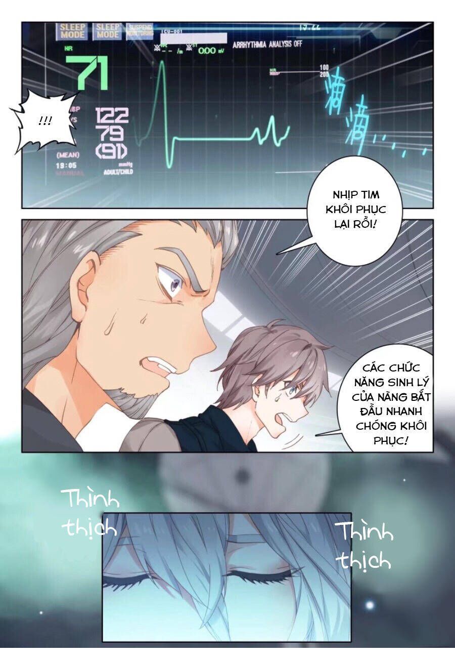 Chung Cực Đấu La Chapter 1.2 - Trang 2