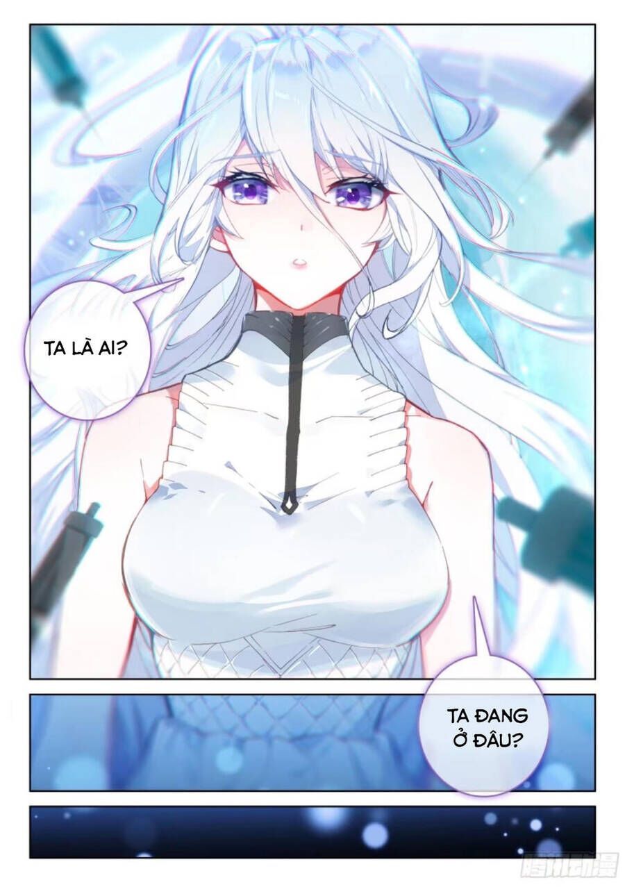 Chung Cực Đấu La Chapter 1.2 - Trang 2