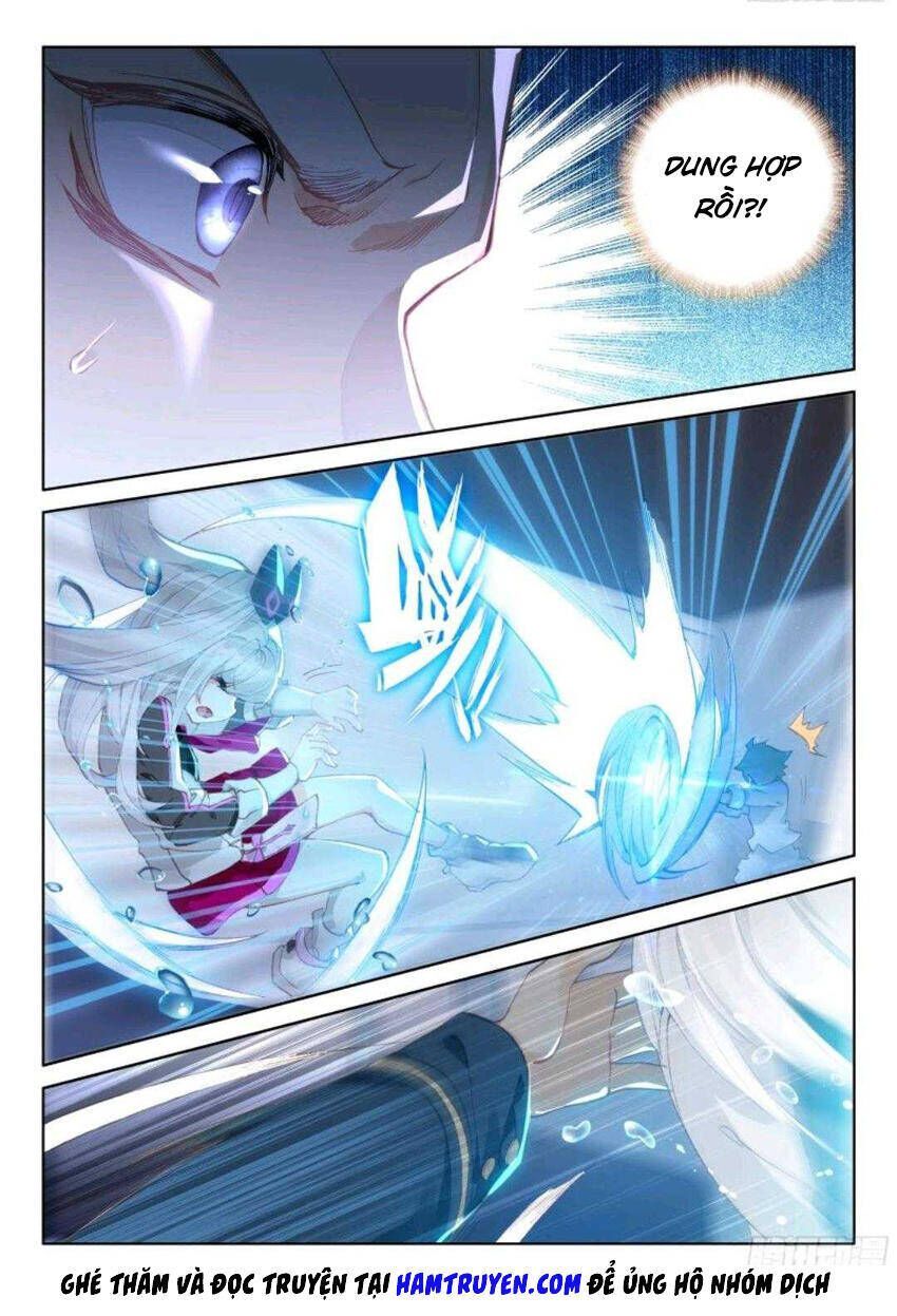 Chung Cực Đấu La Chapter 10.2 - Trang 2