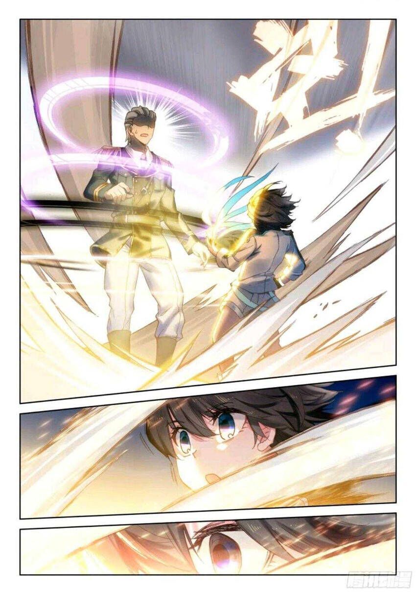 Chung Cực Đấu La Chapter 10.2 - Trang 2