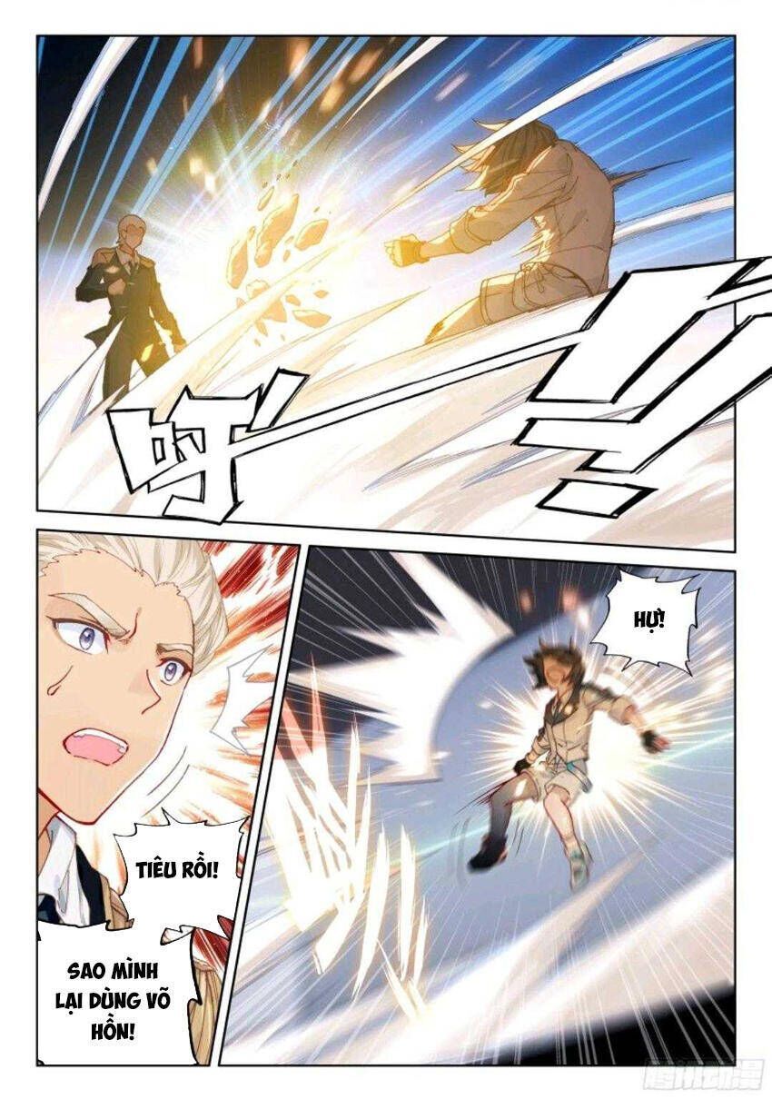 Chung Cực Đấu La Chapter 10.2 - Trang 2