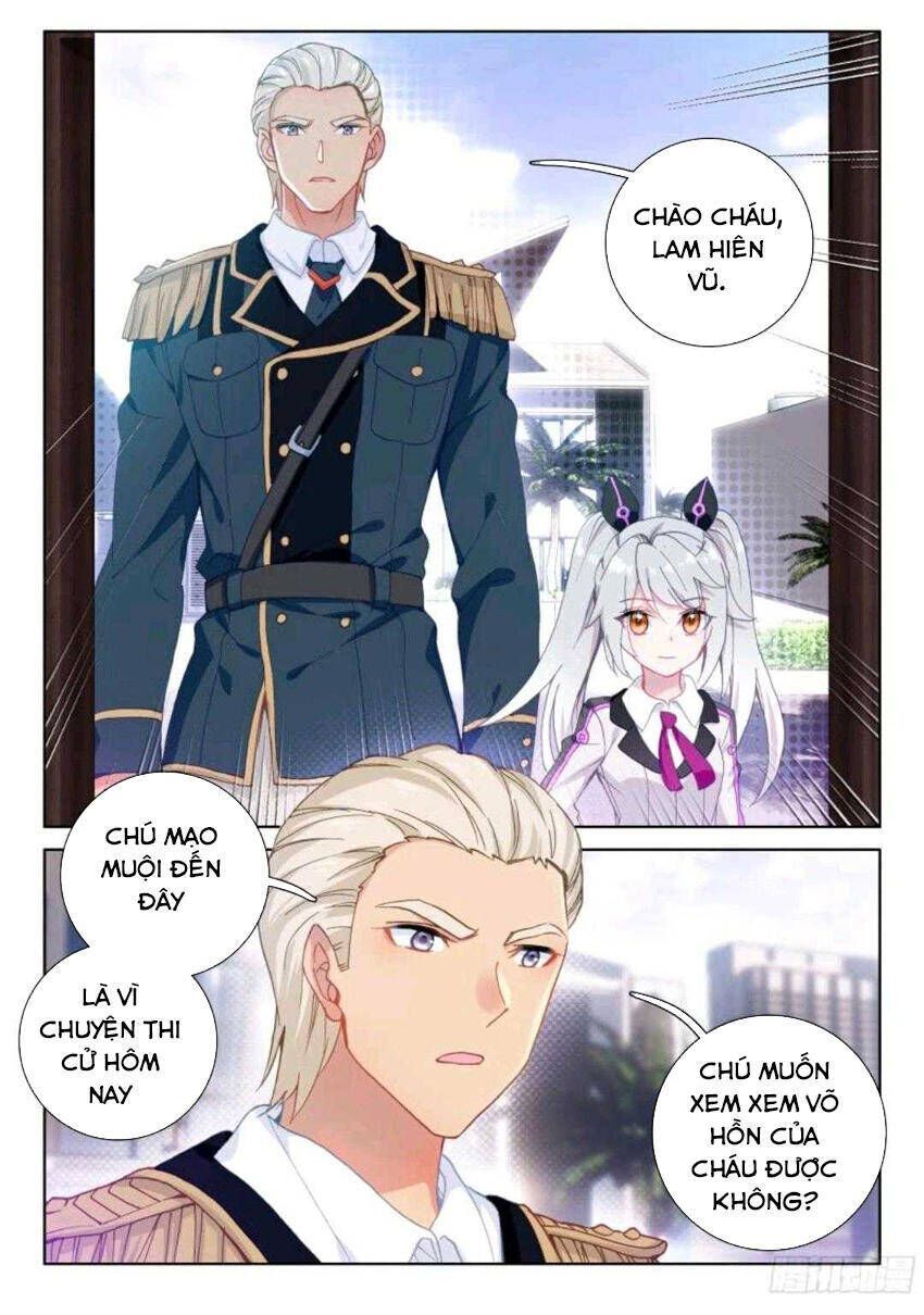 Chung Cực Đấu La Chapter 10.2 - Trang 2