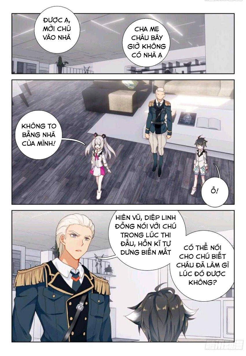 Chung Cực Đấu La Chapter 10.2 - Trang 2