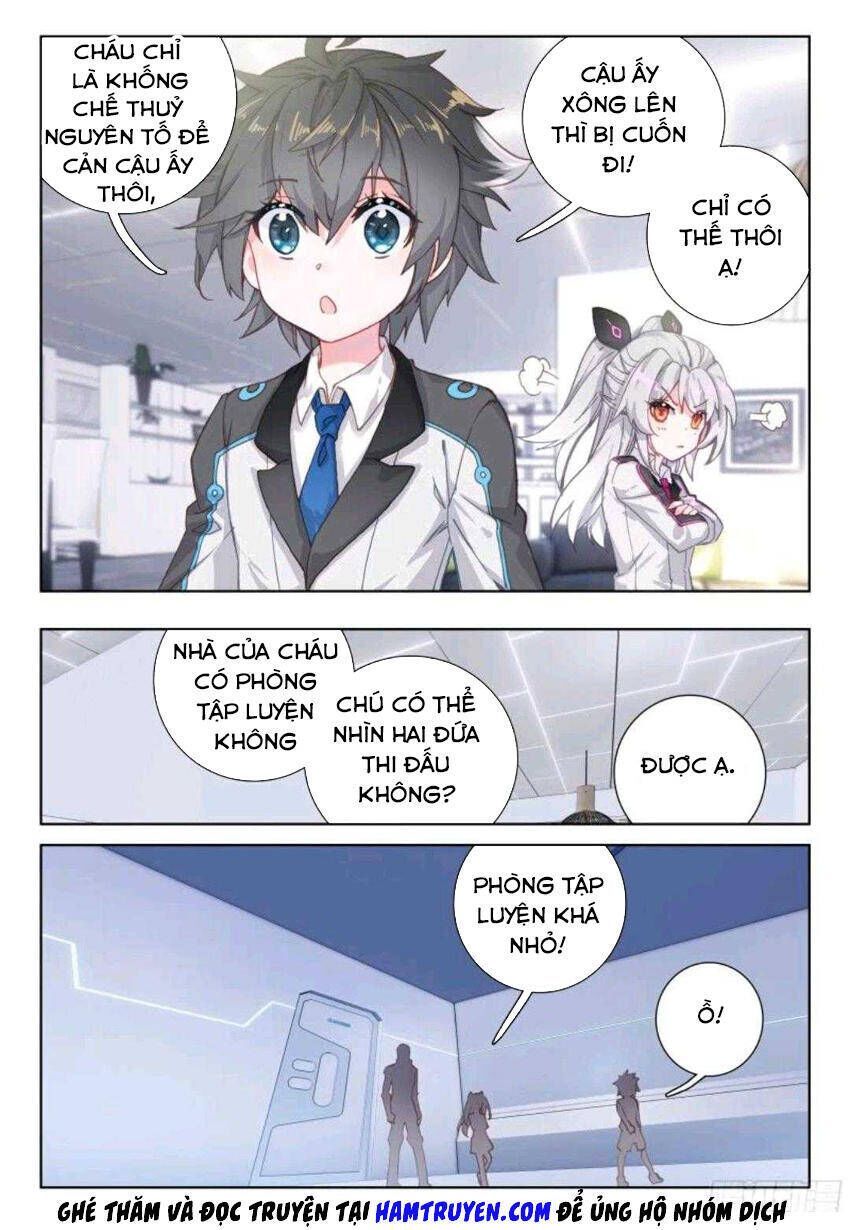 Chung Cực Đấu La Chapter 10.2 - Trang 2