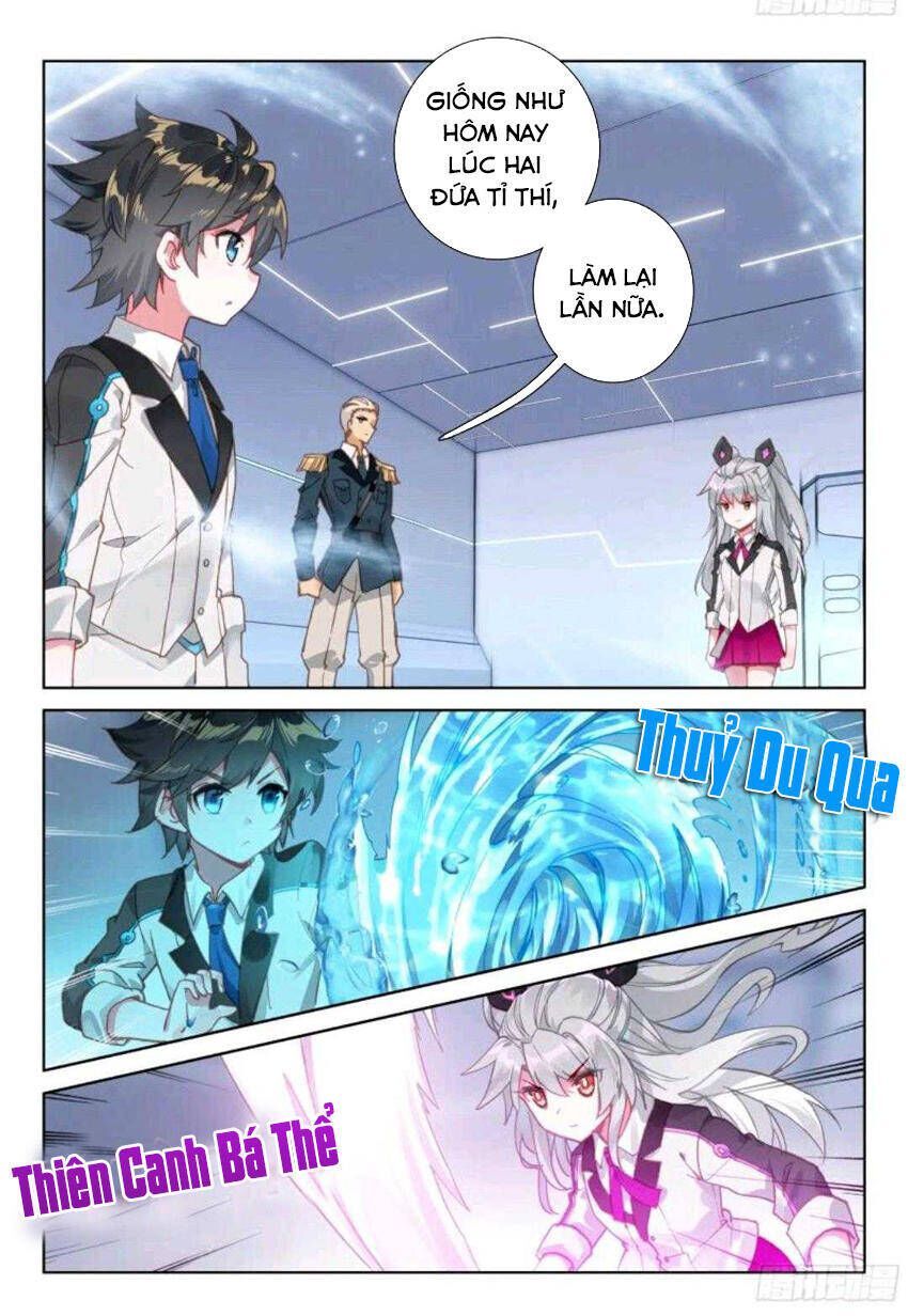 Chung Cực Đấu La Chapter 10.2 - Trang 2