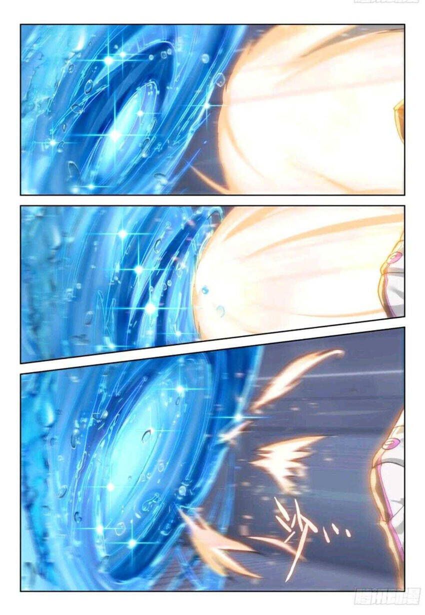 Chung Cực Đấu La Chapter 10.2 - Trang 2