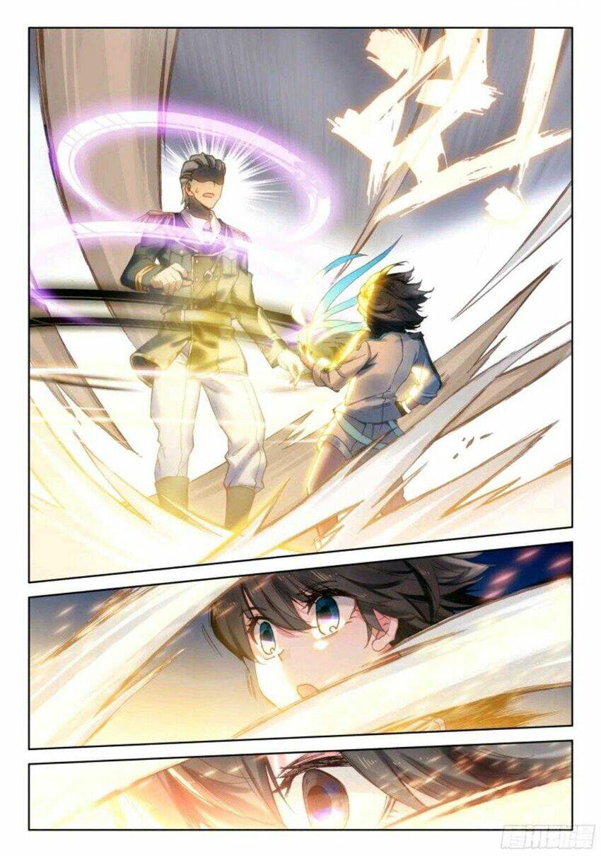 Chung Cực Đấu La Chapter 10 - Trang 2