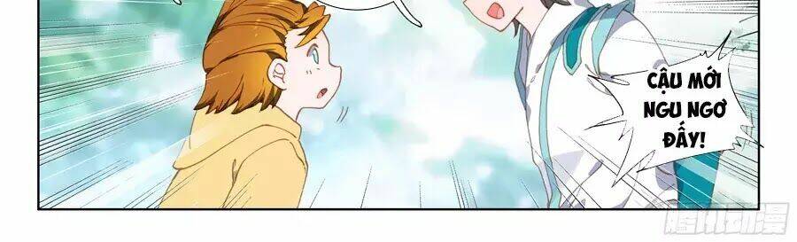 Chung Cực Đấu La Chapter 100 - Trang 2