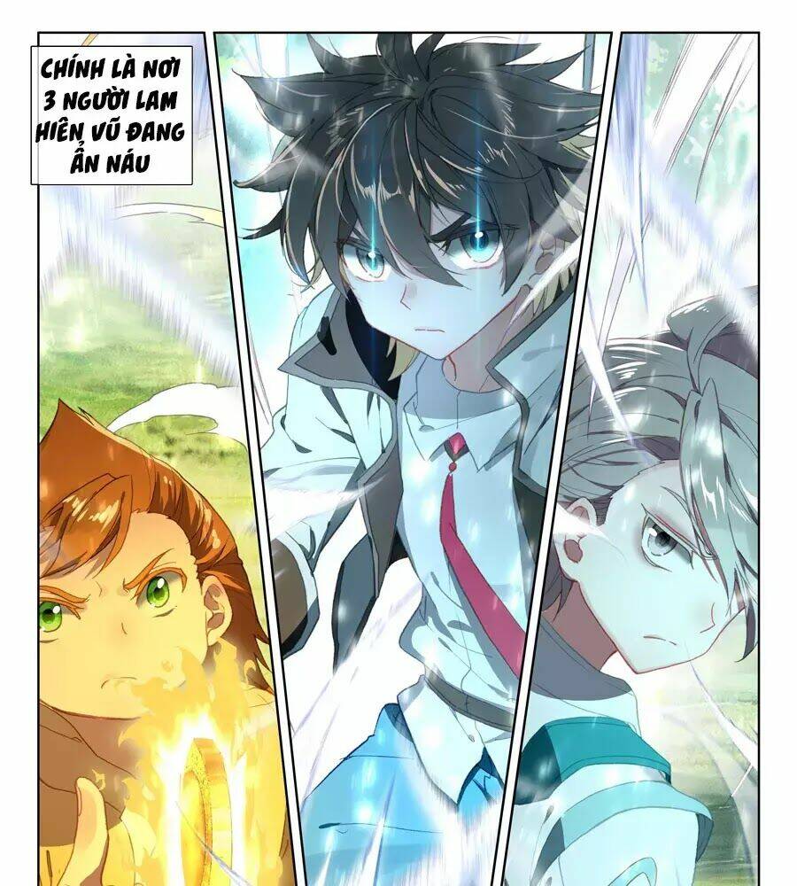 Chung Cực Đấu La Chapter 103 - Trang 2