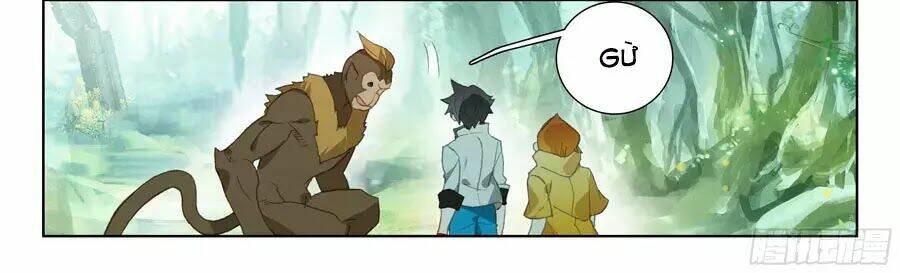 Chung Cực Đấu La Chapter 104 - Trang 2