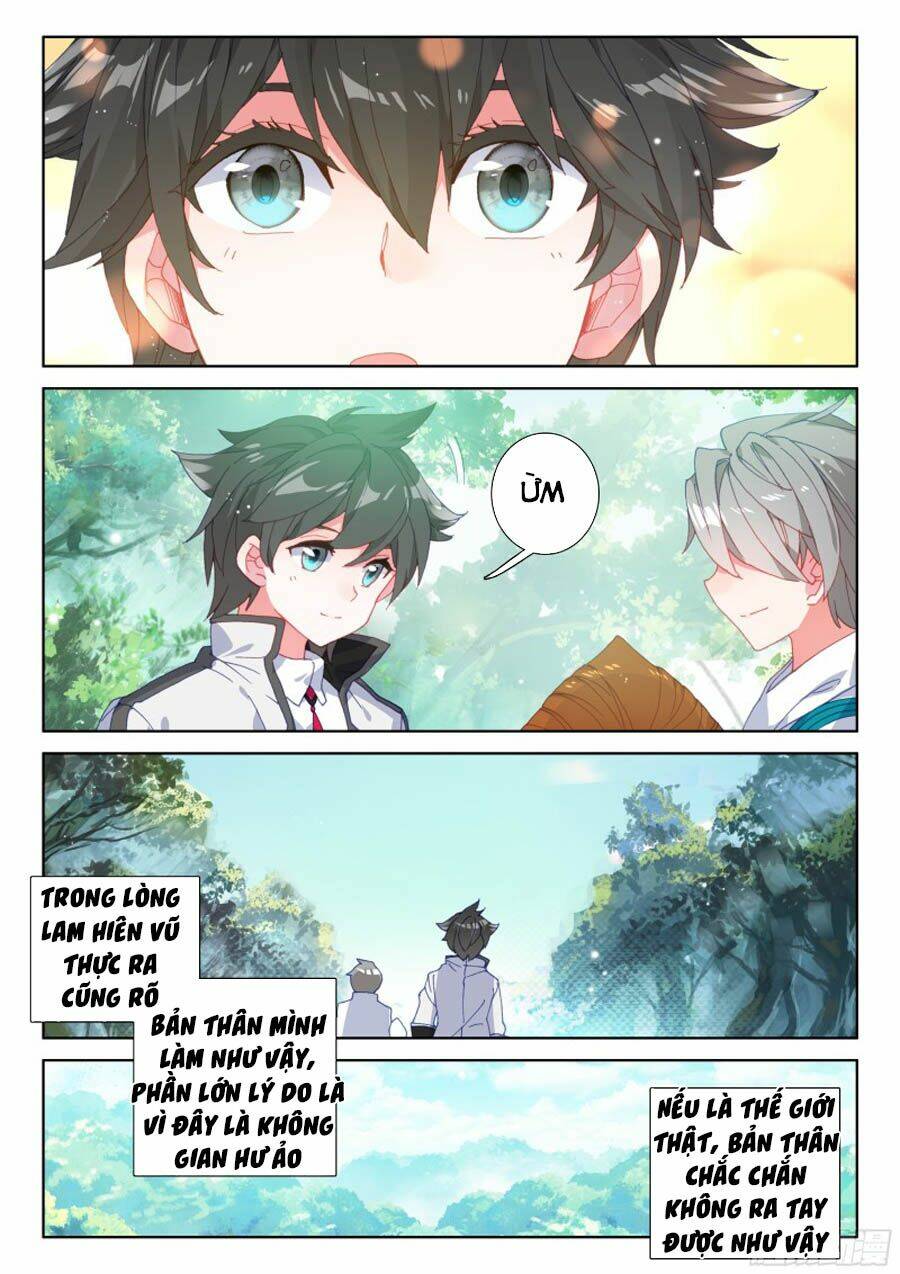 Chung Cực Đấu La Chapter 107 - Trang 2