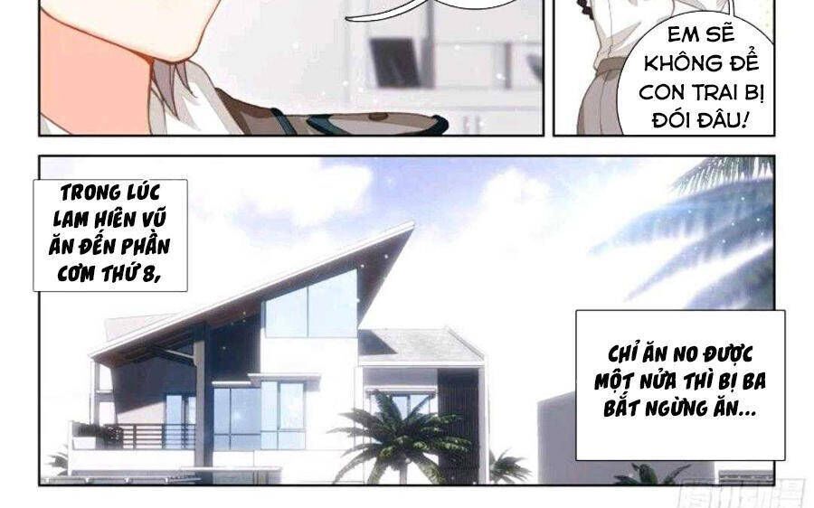 Chung Cực Đấu La Chapter 11.2 - Trang 2