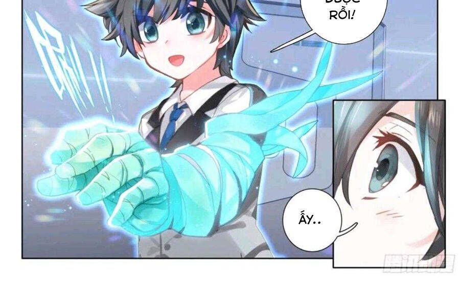 Chung Cực Đấu La Chapter 11.2 - Trang 2