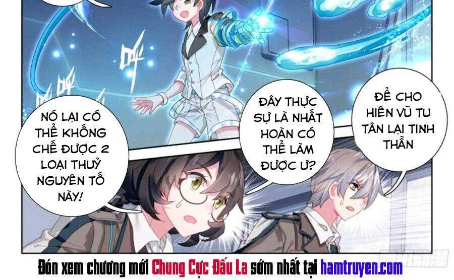 Chung Cực Đấu La Chapter 11.2 - Trang 2