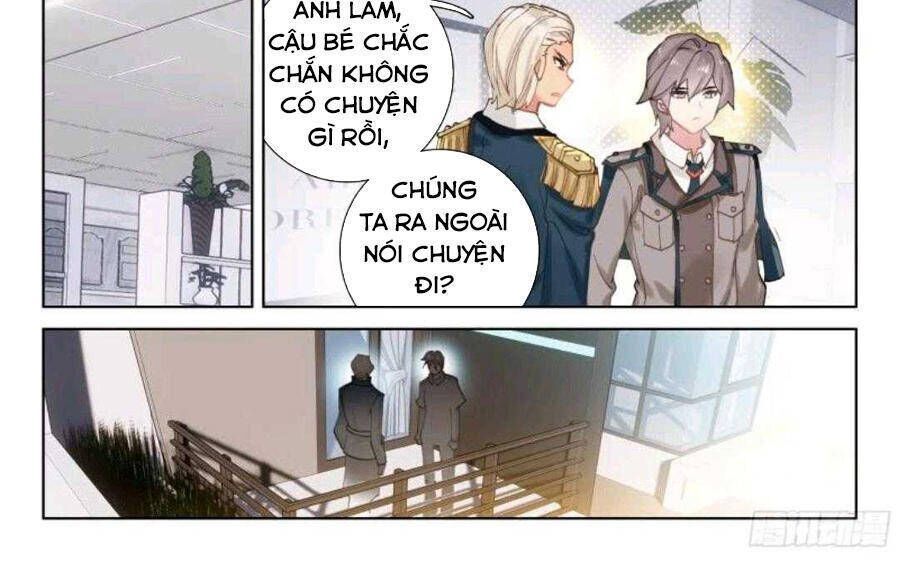 Chung Cực Đấu La Chapter 11.2 - Trang 2