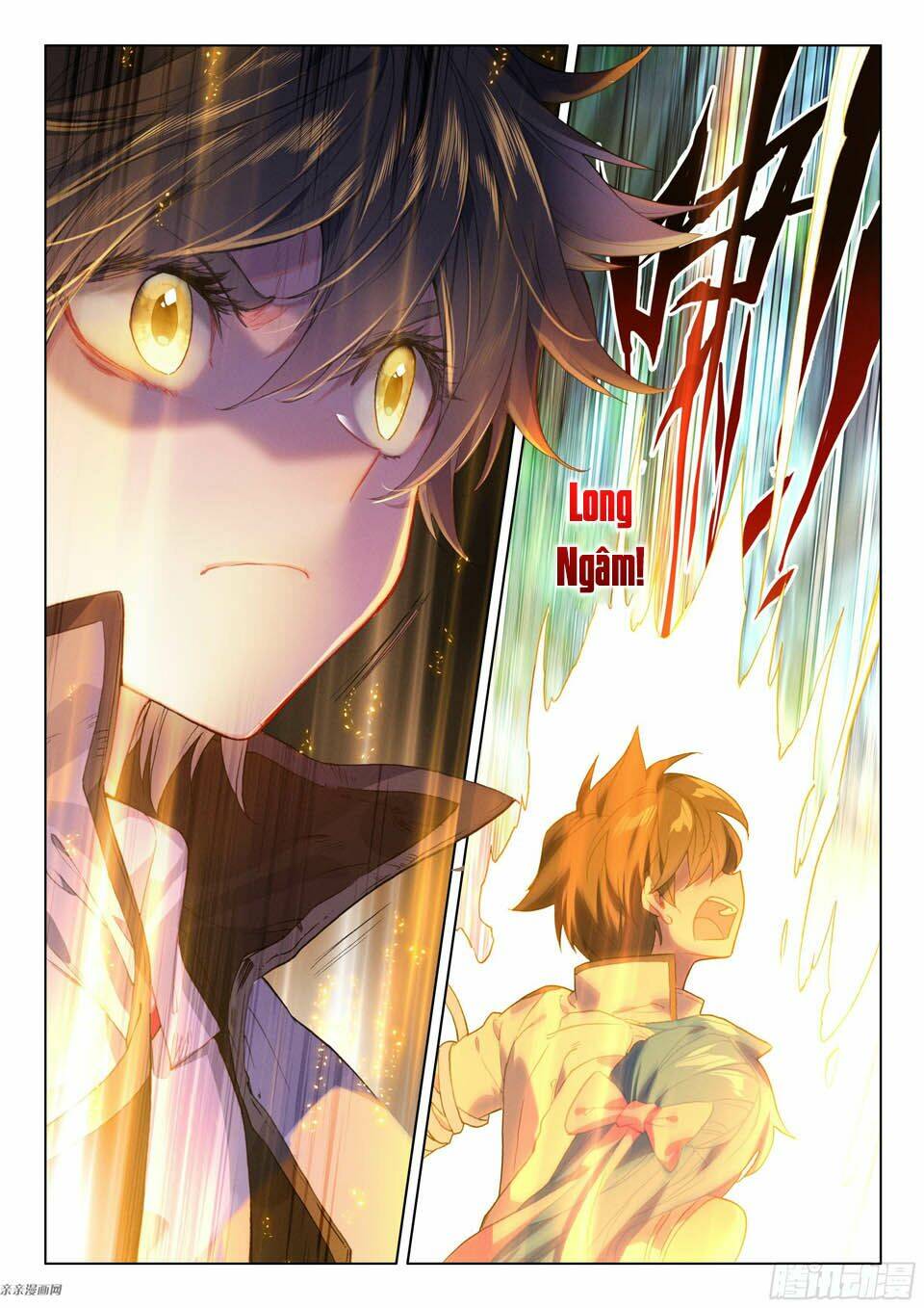 Chung Cực Đấu La Chapter 117 - Trang 2