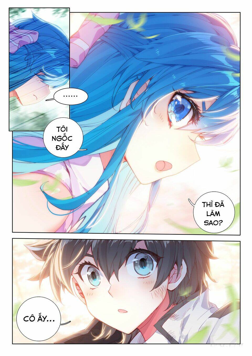 Chung Cực Đấu La Chapter 118 - Trang 2