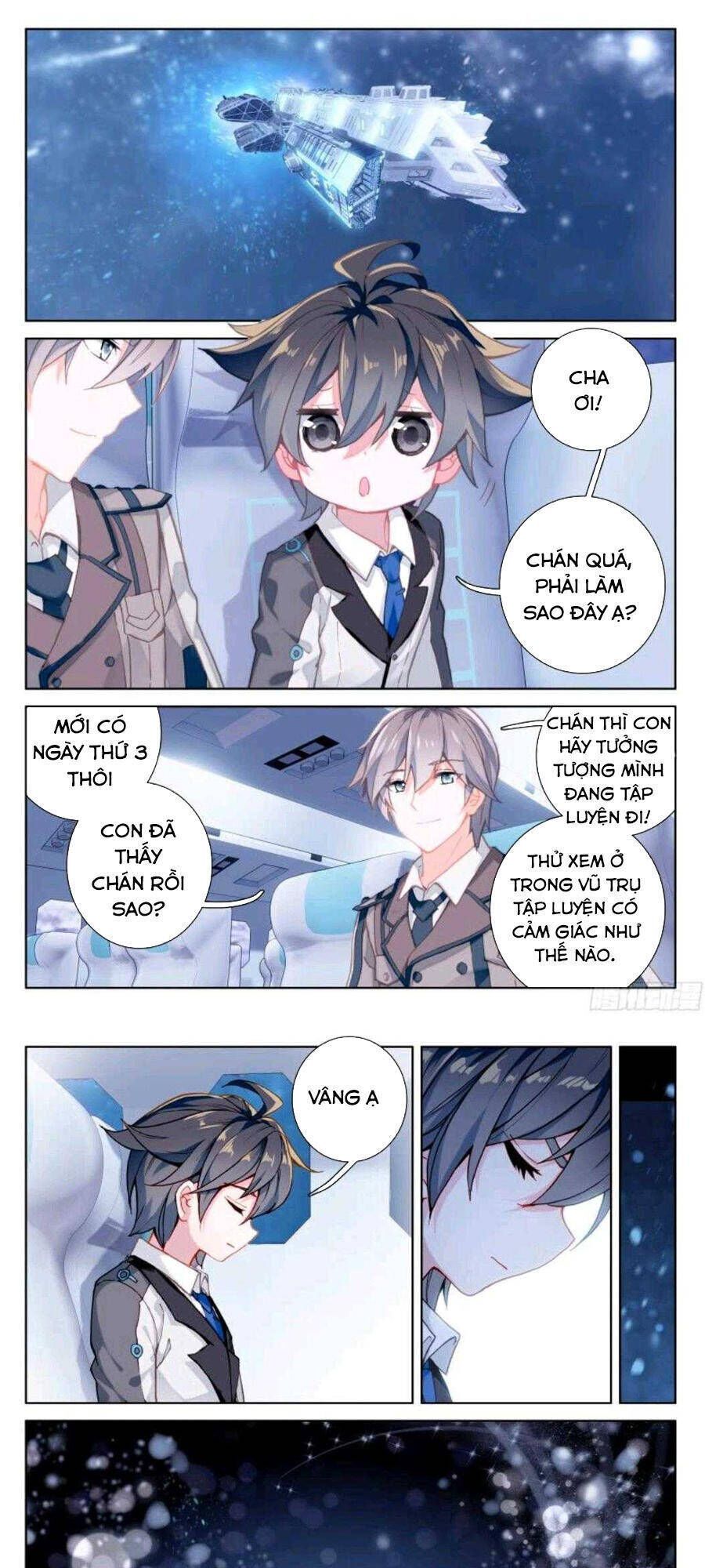 Chung Cực Đấu La Chapter 12.2 - Trang 2