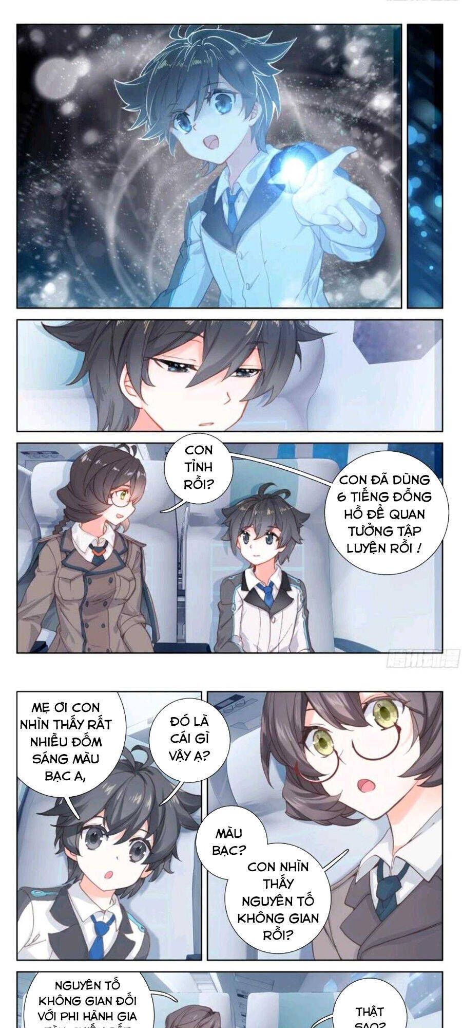 Chung Cực Đấu La Chapter 12.2 - Trang 2