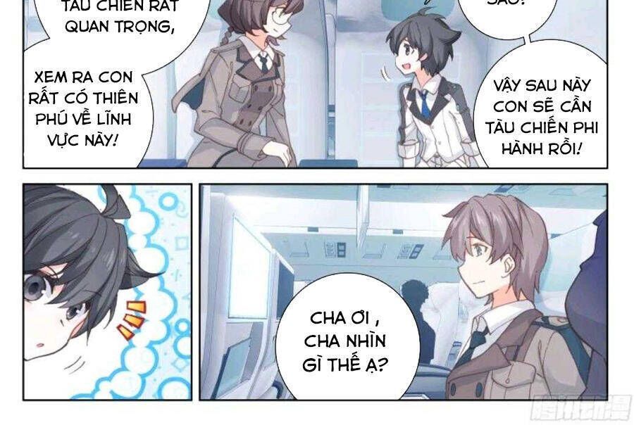 Chung Cực Đấu La Chapter 12.2 - Trang 2