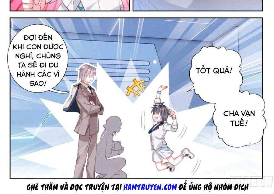 Chung Cực Đấu La Chapter 12.2 - Trang 2