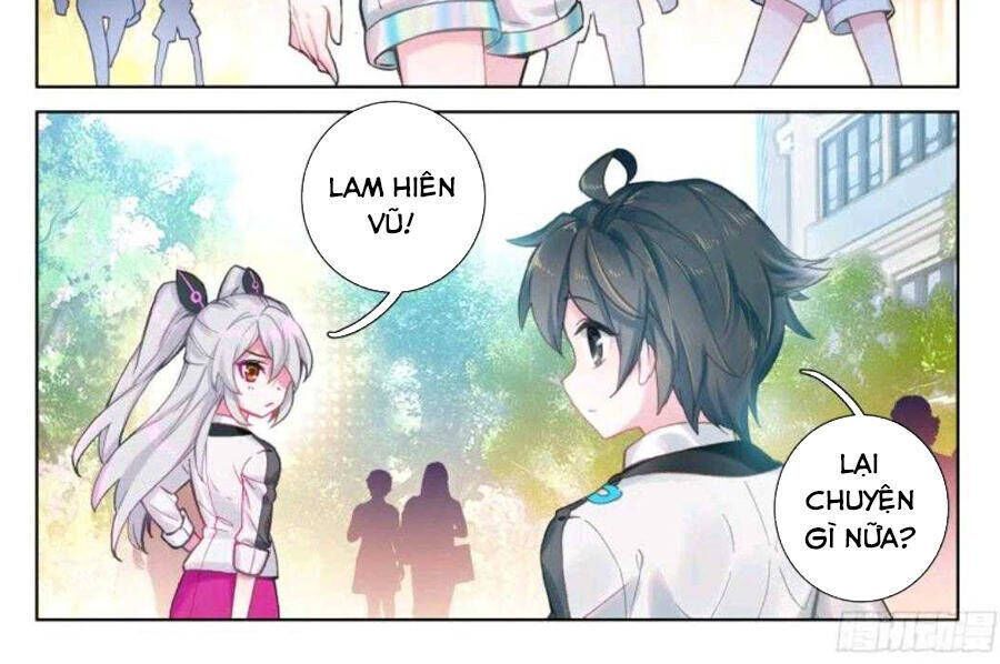 Chung Cực Đấu La Chapter 12.2 - Trang 2