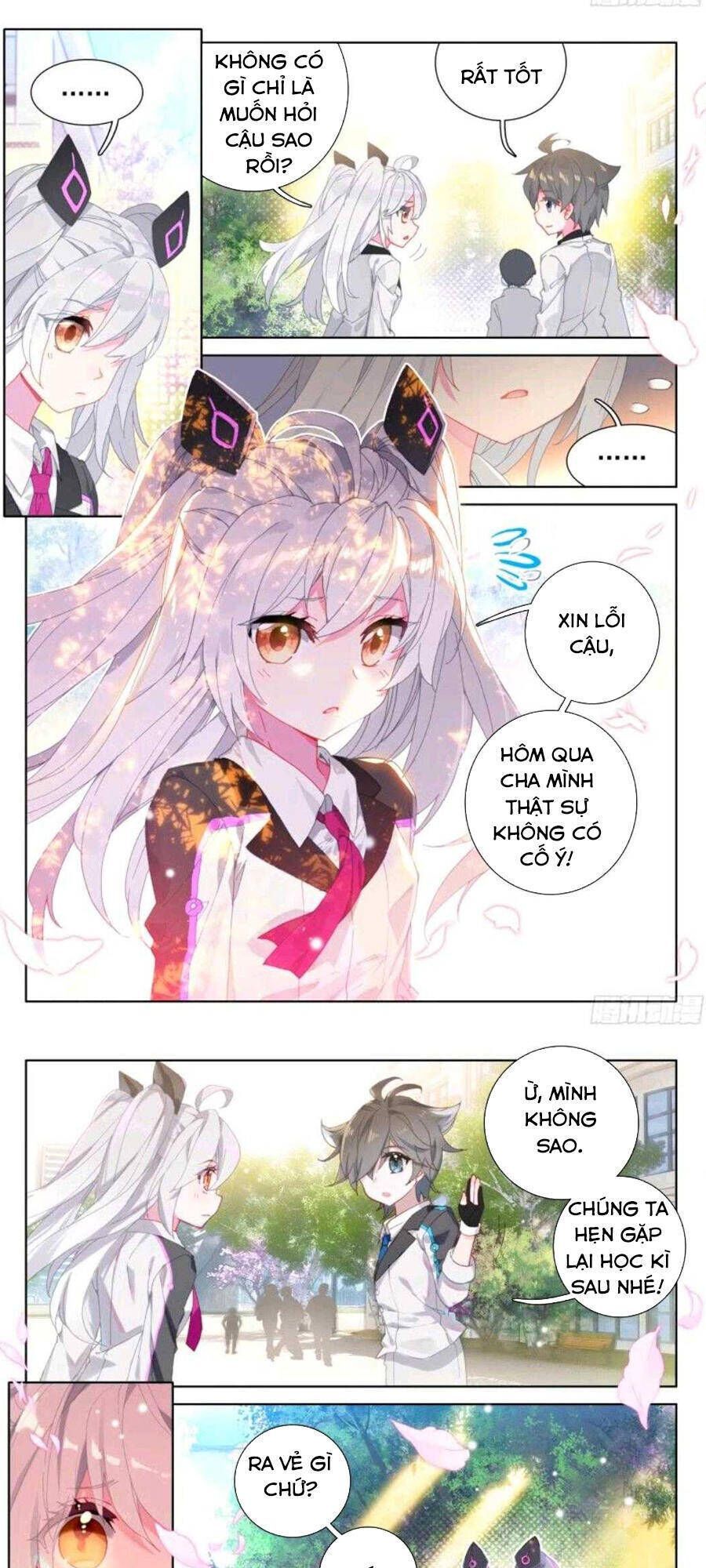 Chung Cực Đấu La Chapter 12.2 - Trang 2