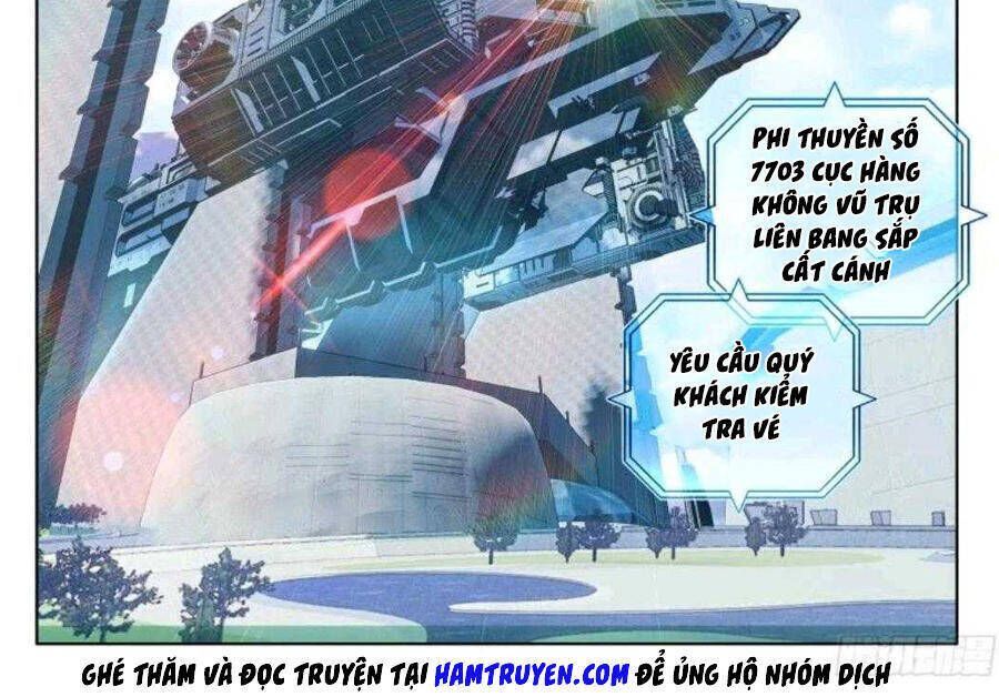 Chung Cực Đấu La Chapter 12.2 - Trang 2