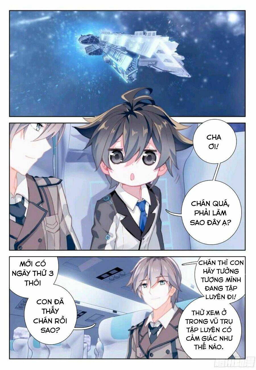 Chung Cực Đấu La Chapter 12 - Trang 2