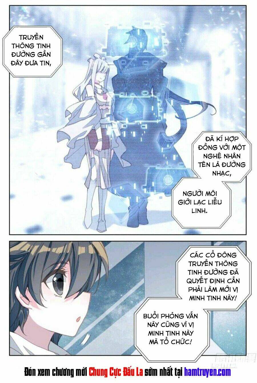 Chung Cực Đấu La Chapter 12 - Trang 2