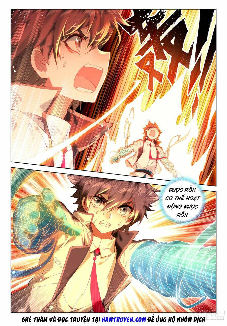 Chung Cực Đấu La Chapter 120 - Trang 2