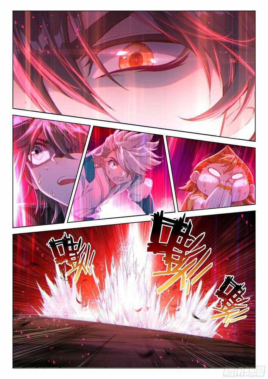 Chung Cực Đấu La Chapter 120 - Trang 2