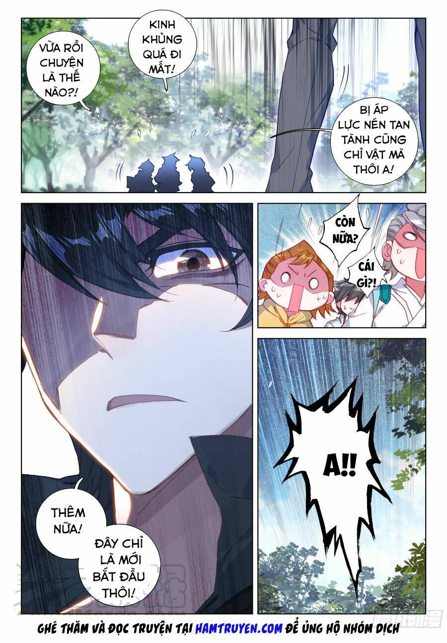 Chung Cực Đấu La Chapter 120 - Trang 2