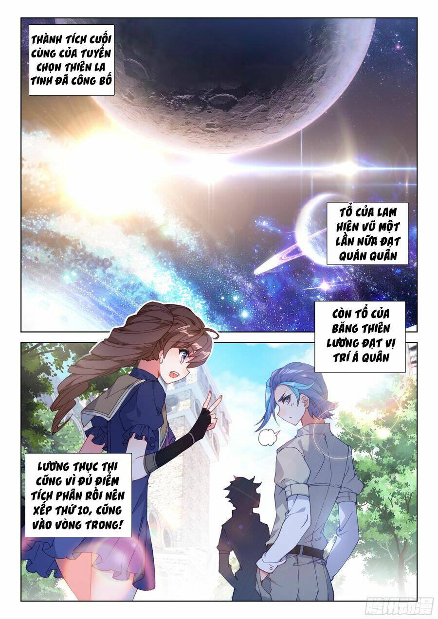 Chung Cực Đấu La Chapter 120 - Trang 2