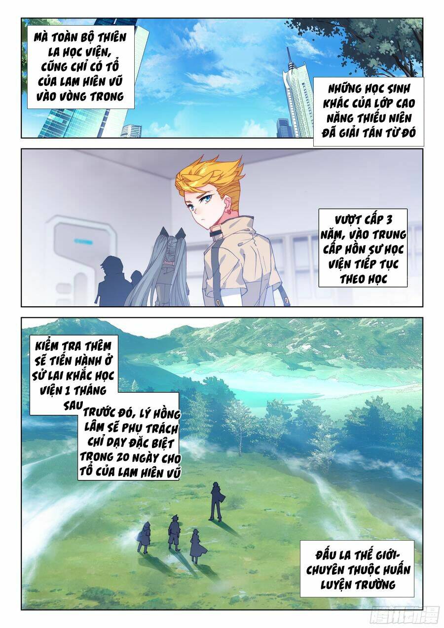 Chung Cực Đấu La Chapter 120 - Trang 2