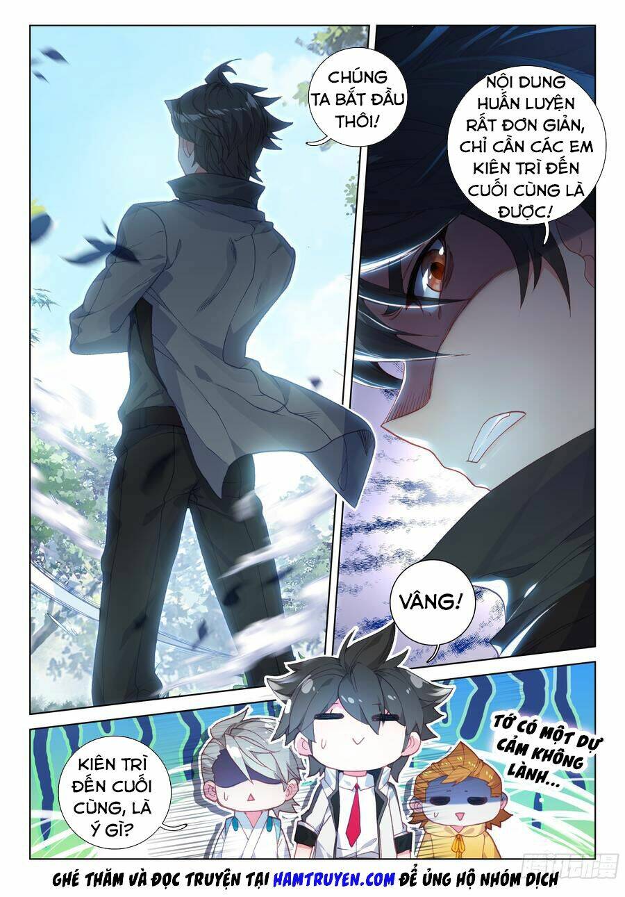 Chung Cực Đấu La Chapter 120 - Trang 2